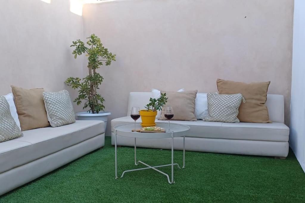 Casita De Diseno Cerca Del Mar Villa Ел Пуерто де Санта Мария Екстериор снимка