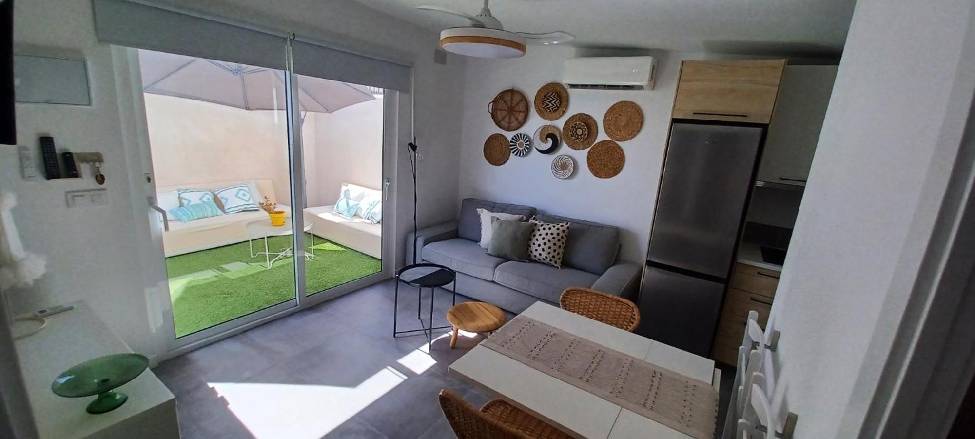 Casita De Diseno Cerca Del Mar Villa Ел Пуерто де Санта Мария Екстериор снимка