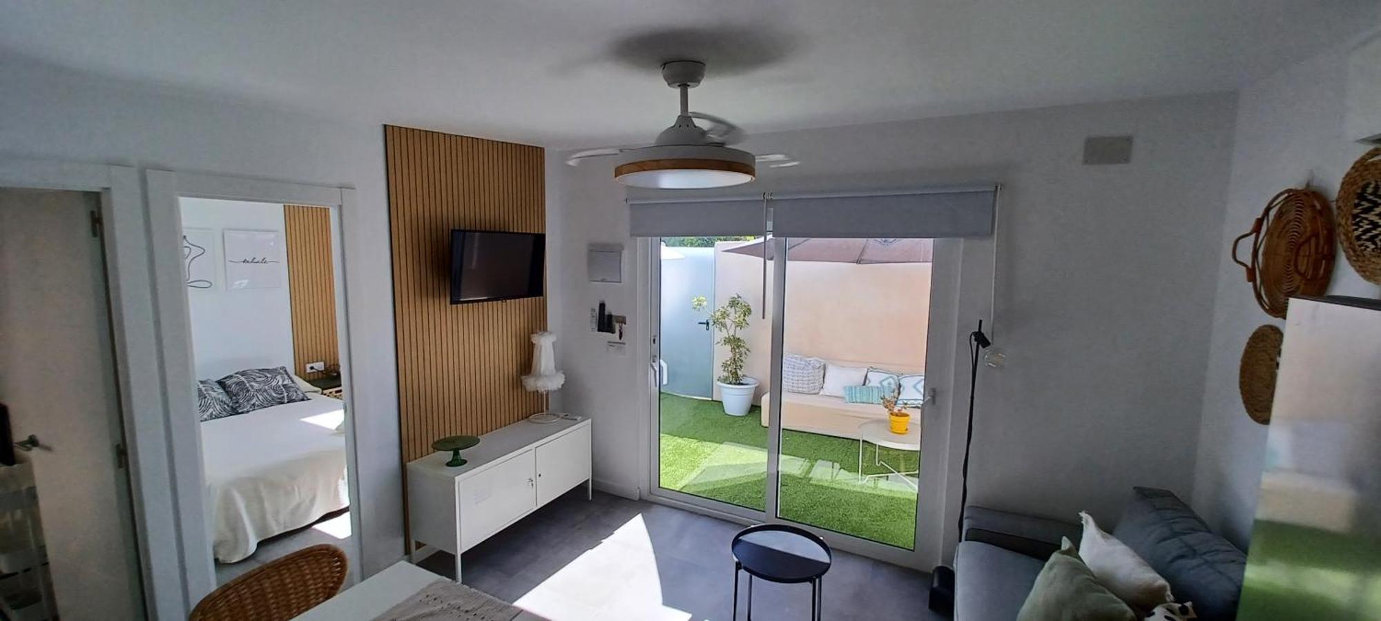 Casita De Diseno Cerca Del Mar Villa Ел Пуерто де Санта Мария Екстериор снимка