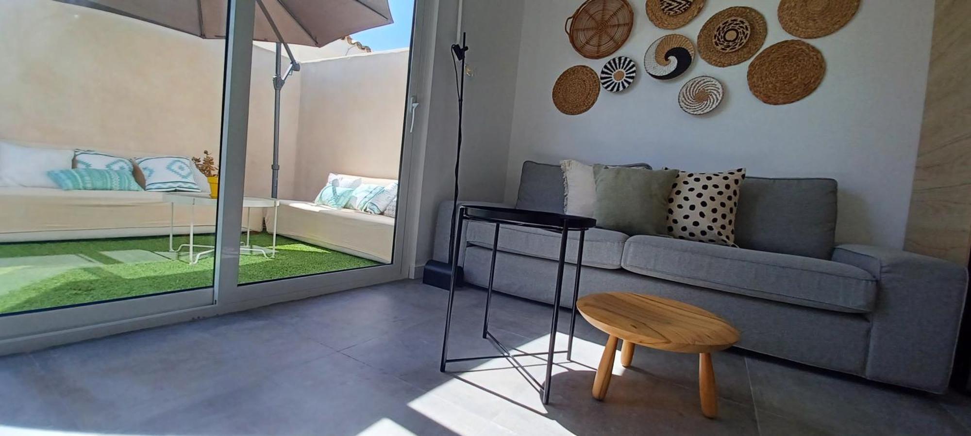 Casita De Diseno Cerca Del Mar Villa Ел Пуерто де Санта Мария Екстериор снимка
